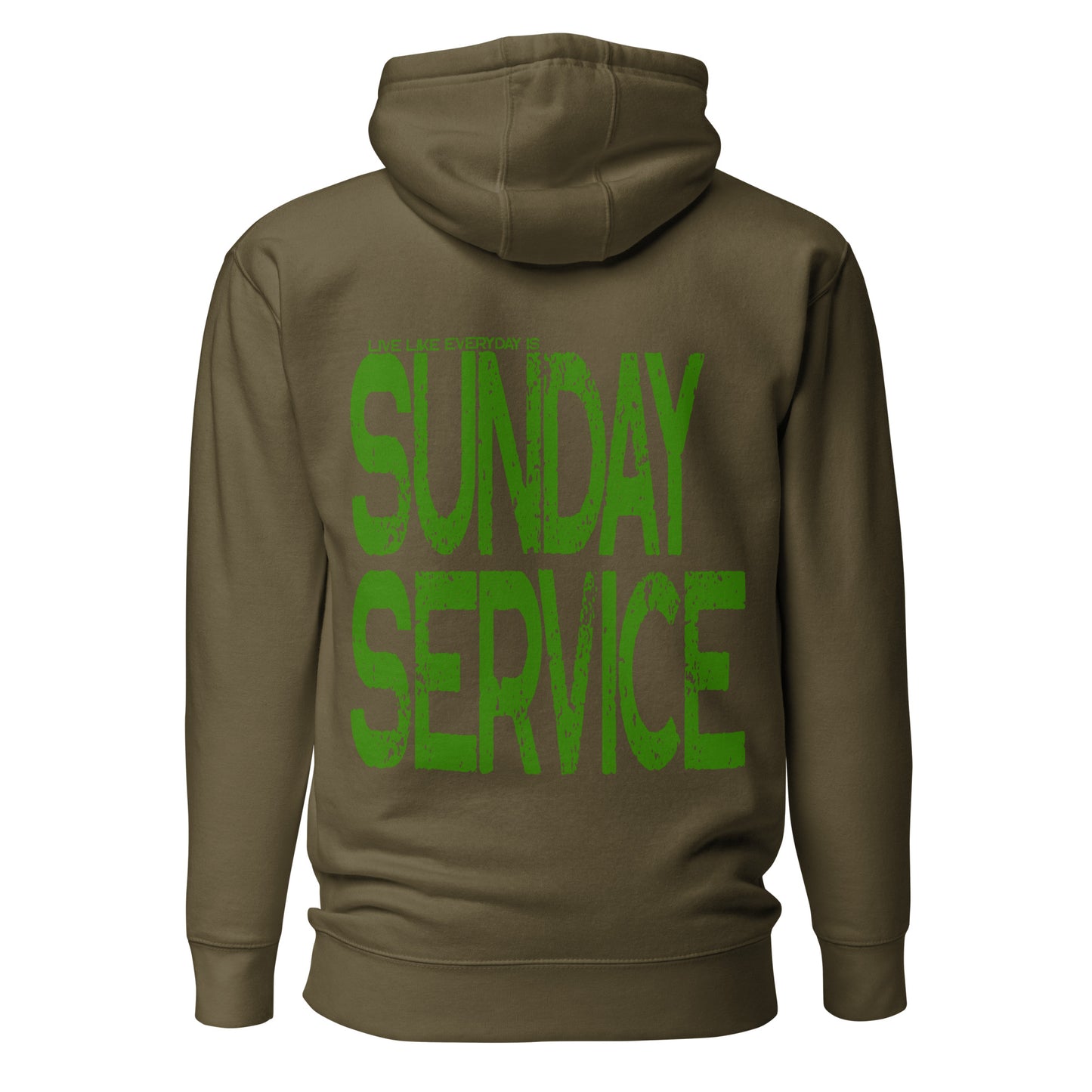 Sunday Service 1.0 Unisex Hoodie