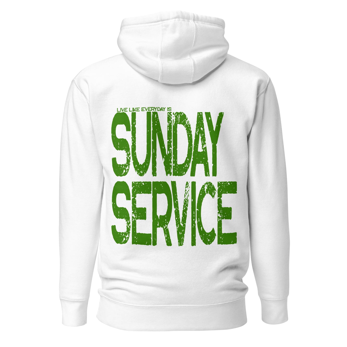 Sunday Service 1.0 Unisex Hoodie