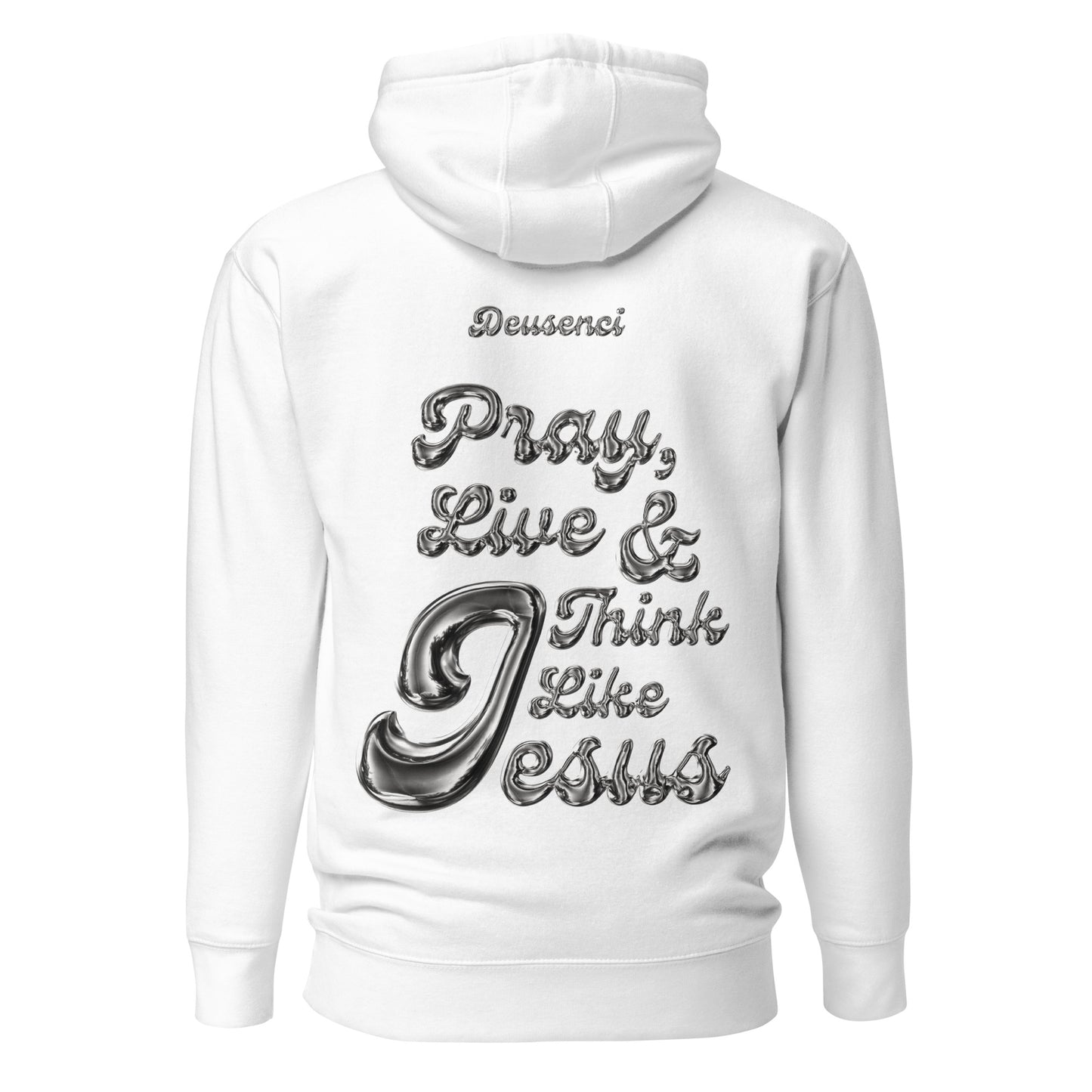 PLT like Jesus 1.0 Unisex Hoodie