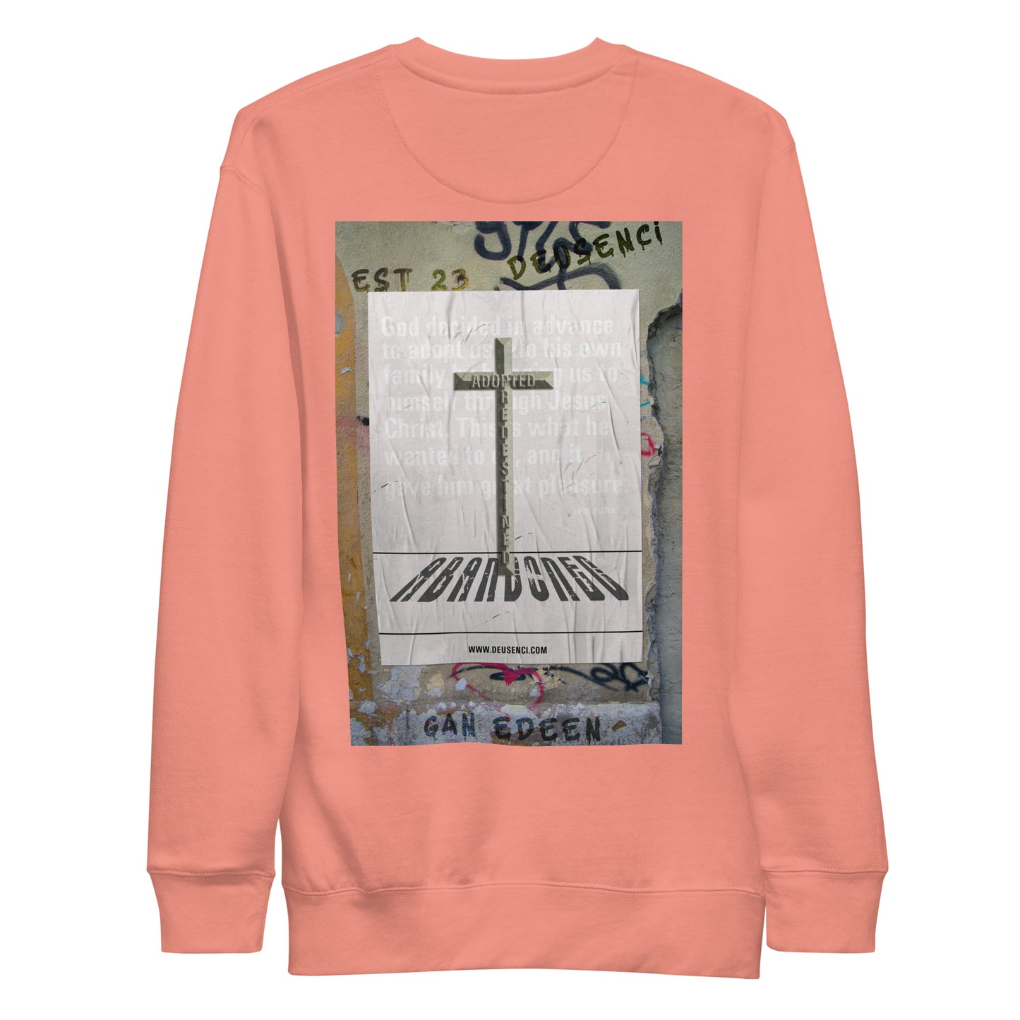 Unisex Adoptatus 1.0 Sweatshirt