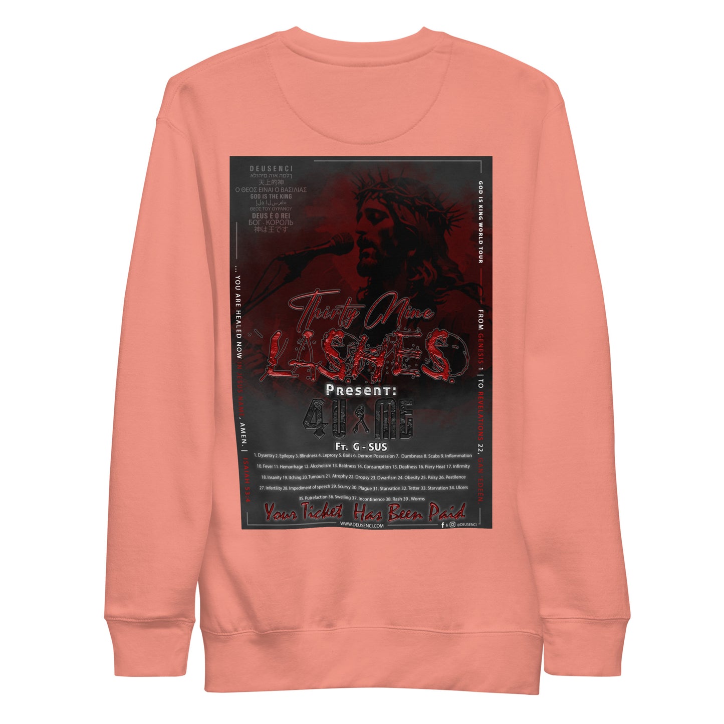 Unisex Dimissus 1.0 Premium Sweatshirt