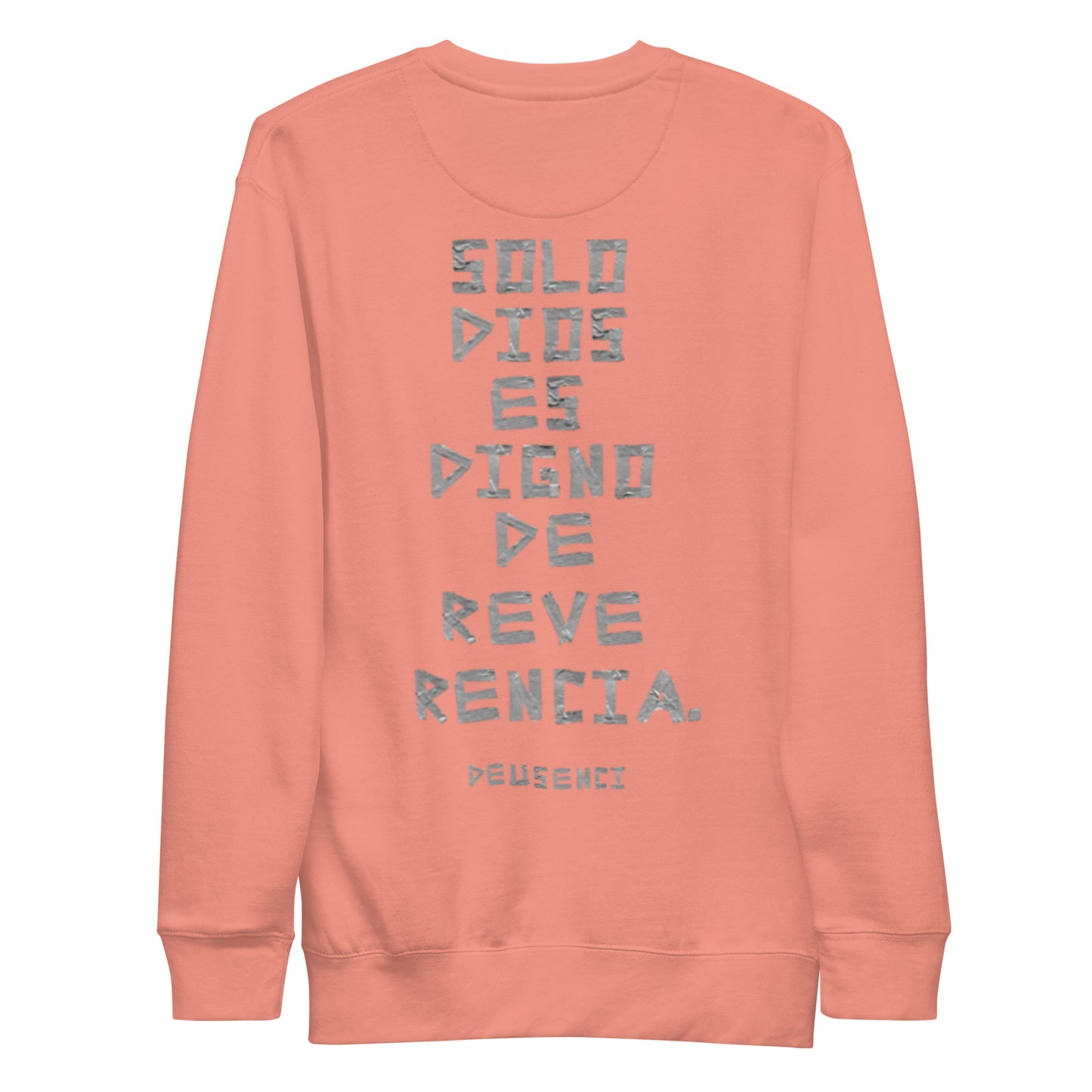 Only God is Worthy 1.0 Unisex Sweatshirt
