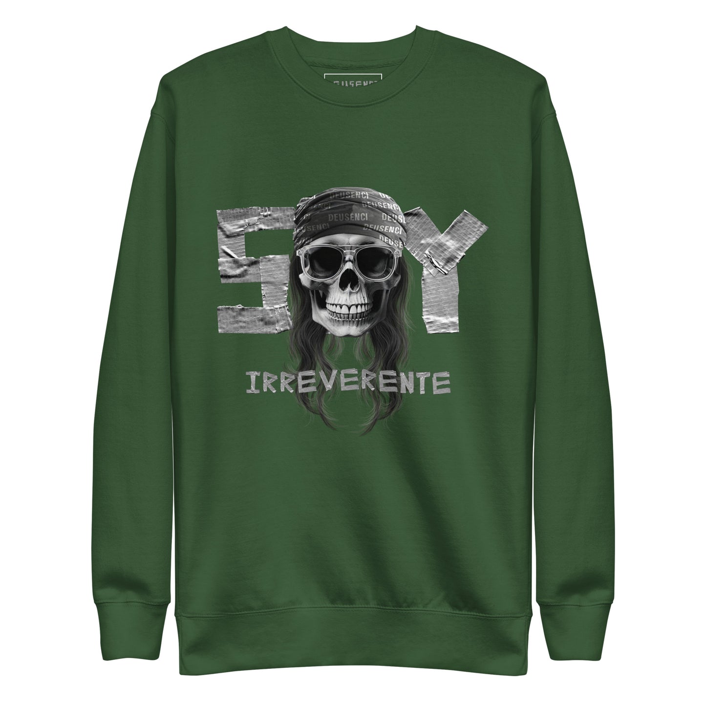 Only God is Worthy 1.0 Unisex Sweatshirt