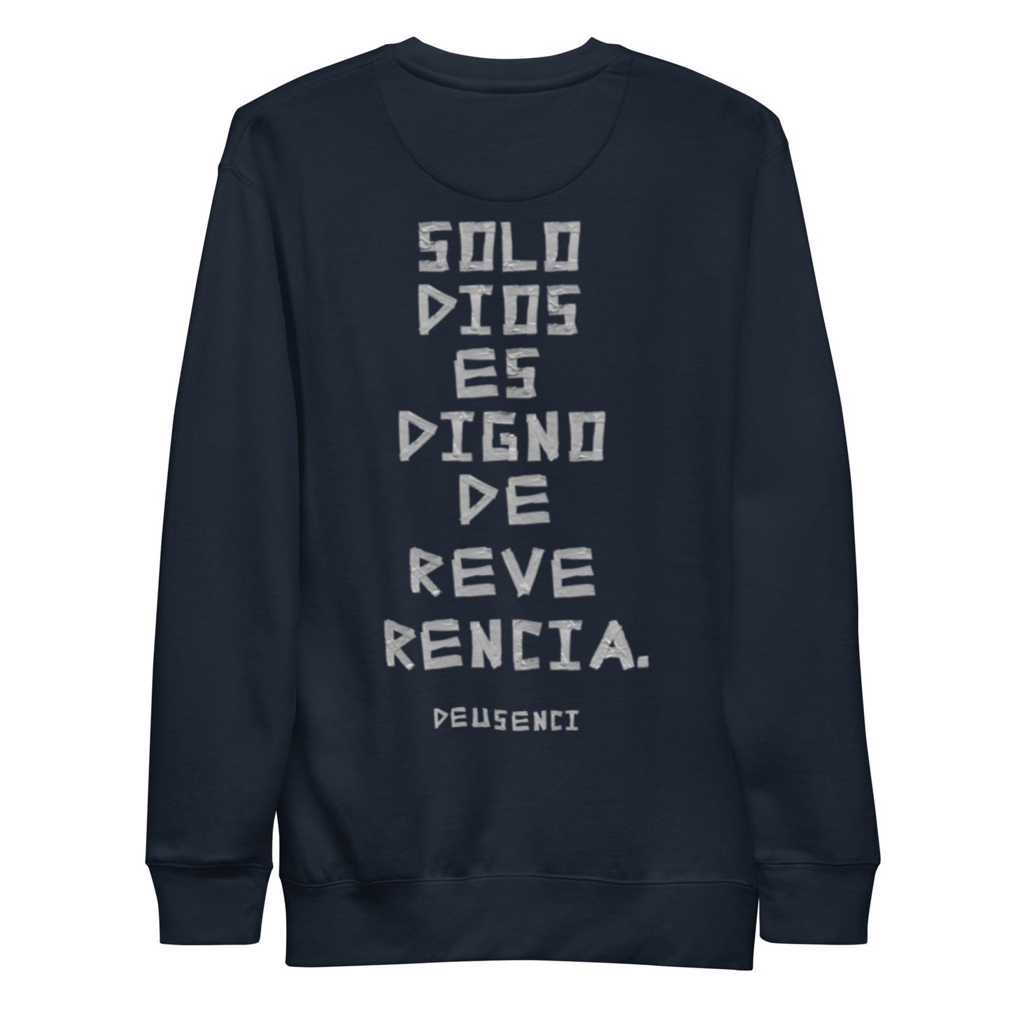 Only God is Worthy 1.0 Unisex Sweatshirt