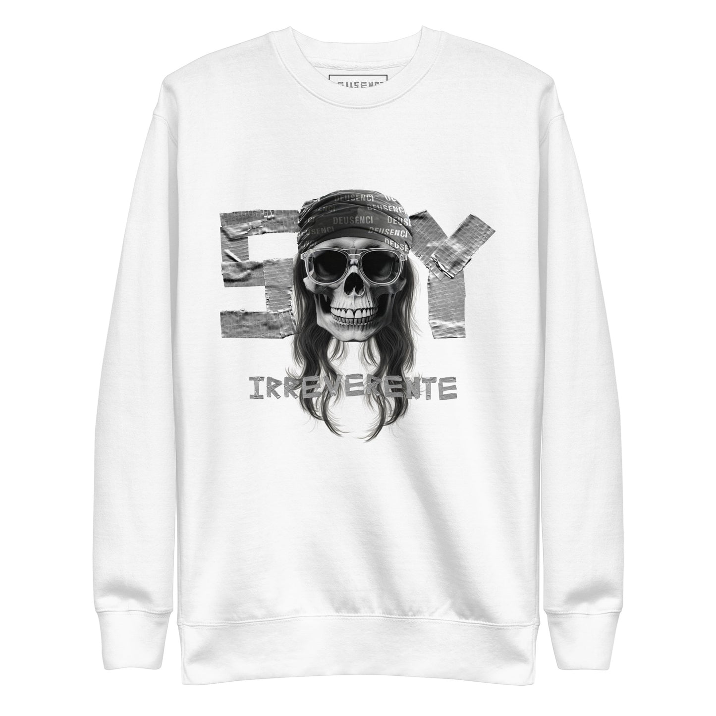 Only God is Worthy 1.0 Unisex Sweatshirt