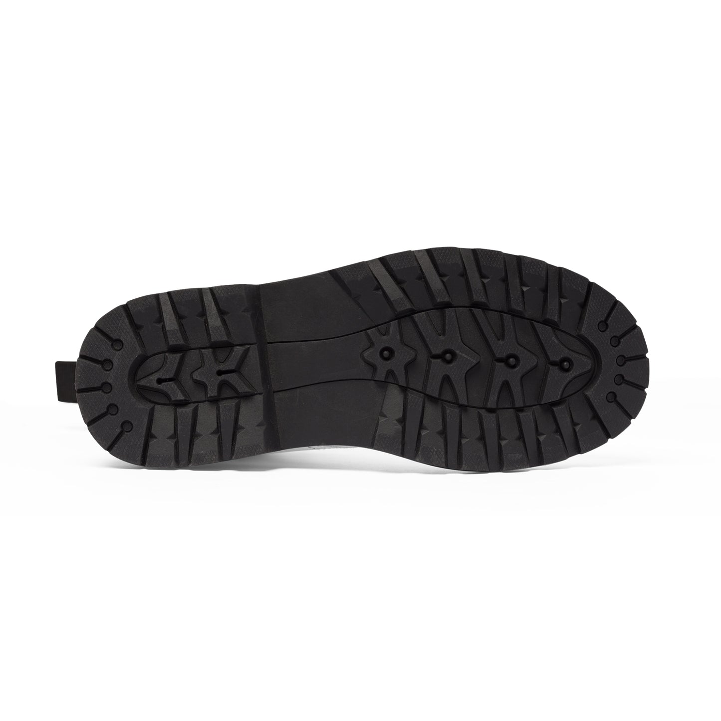 Female Pedes Dei 1.0 Nero Canvas Boots