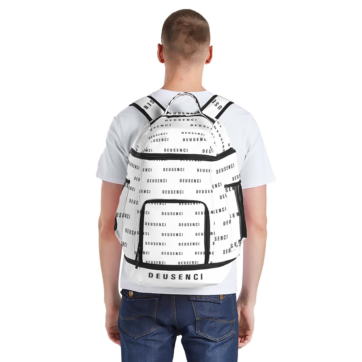 Alpha 1.0 Multifunctional Backpack