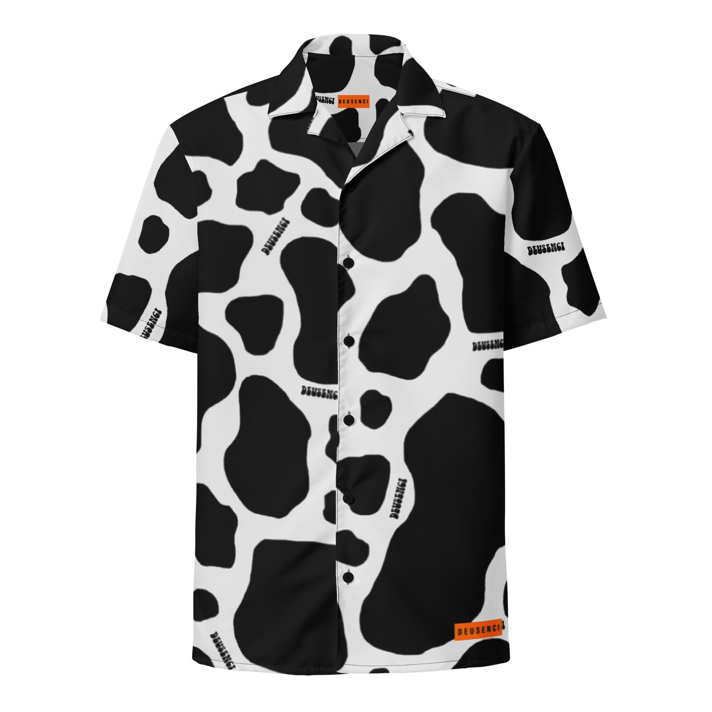 Holy Cow 1.0 Unisex Button Shirt