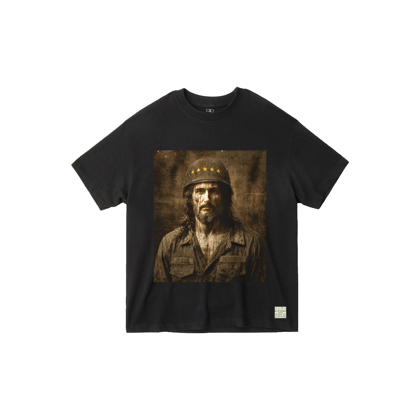 Generalissimo 1.0 Oversized T Shirt