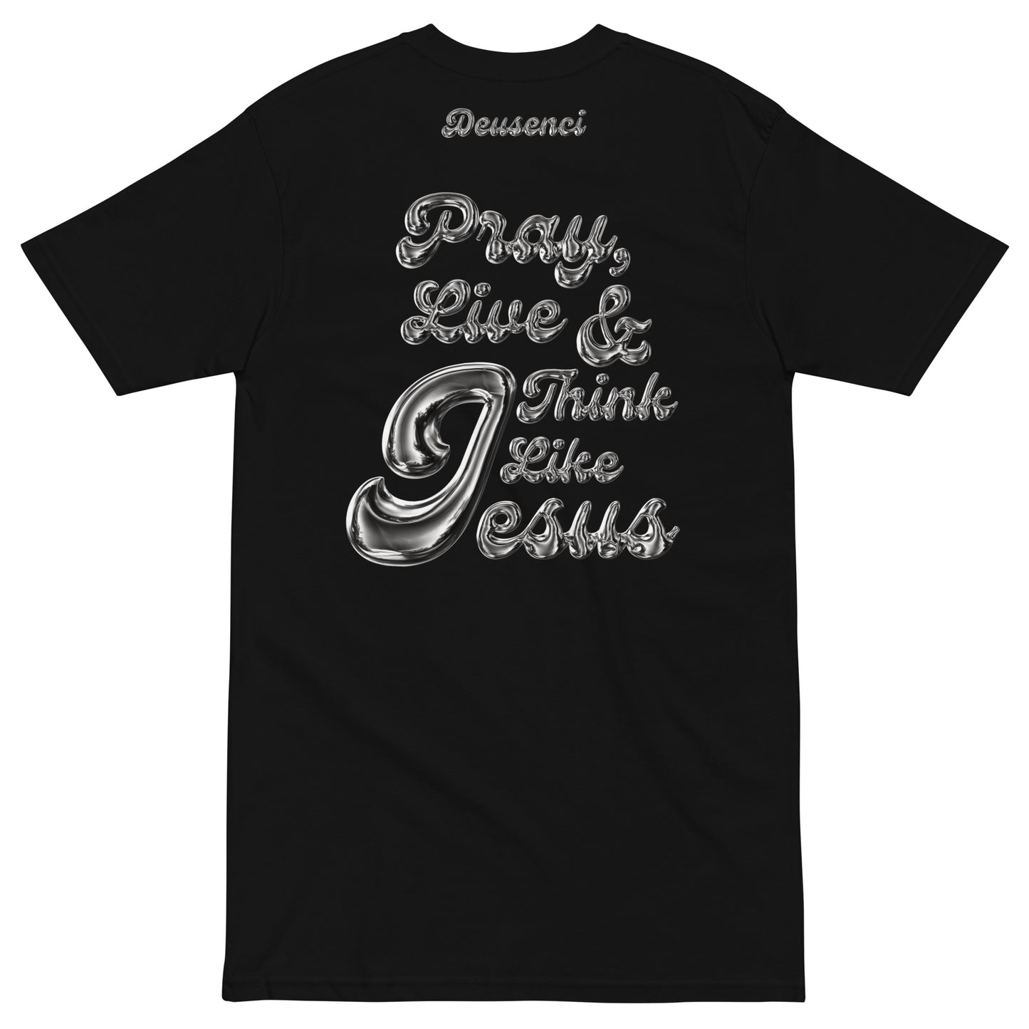 PLT like Jesus 1.0 Unisex T Shirt