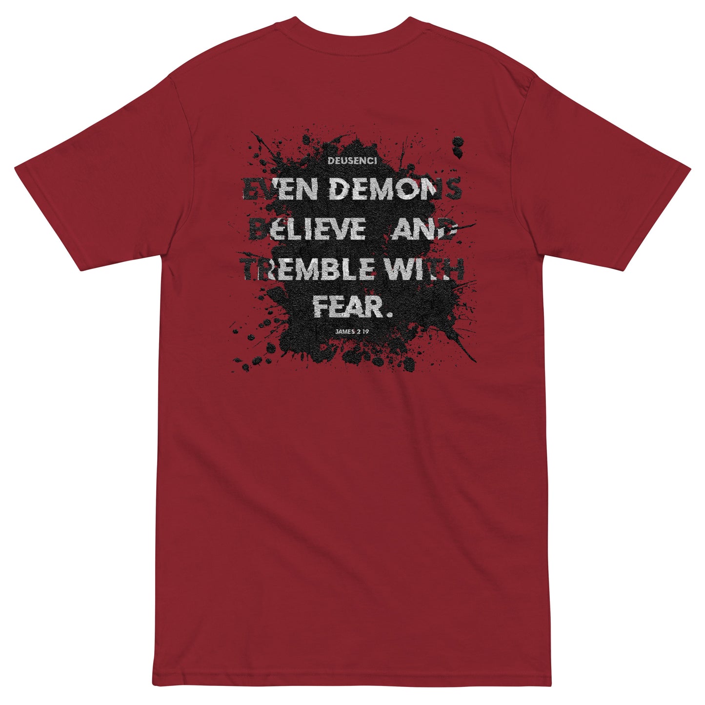 Unisex Timor Dei 1.0 T Shirt