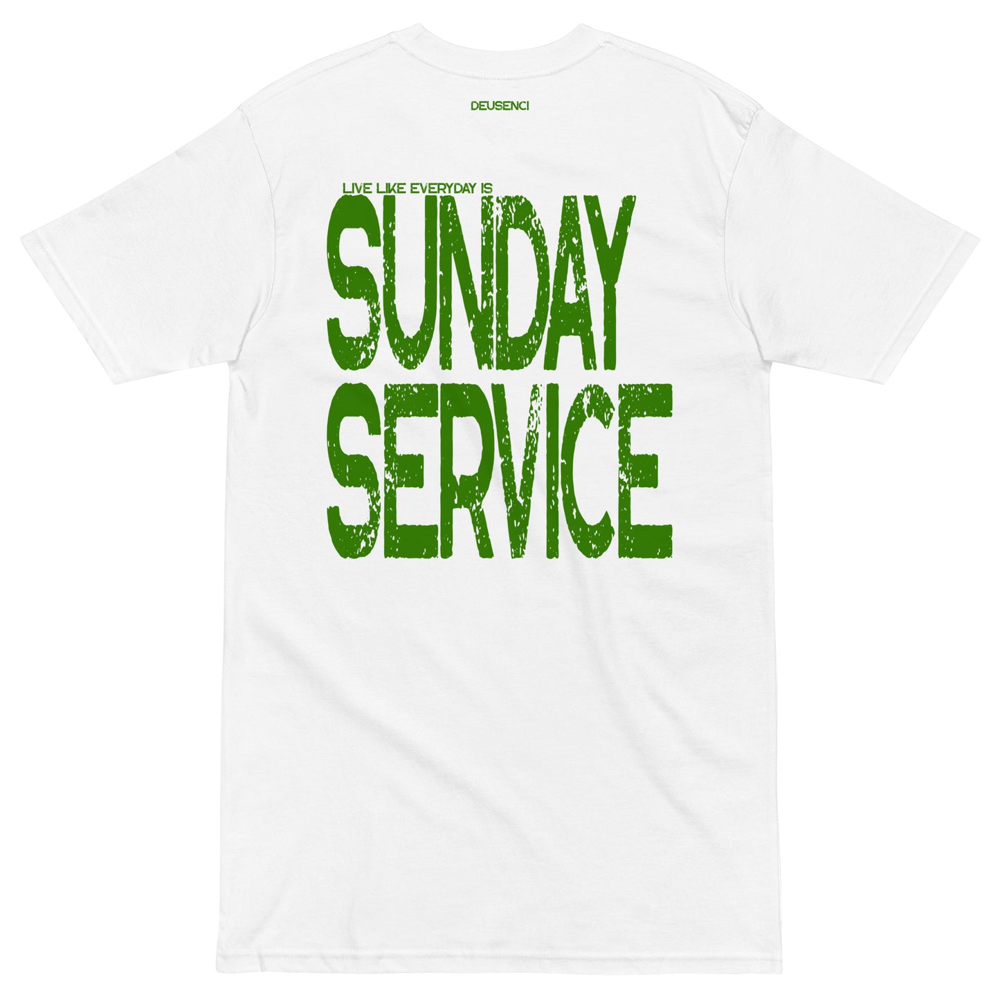 Sunday Service 1.0 T Shirt