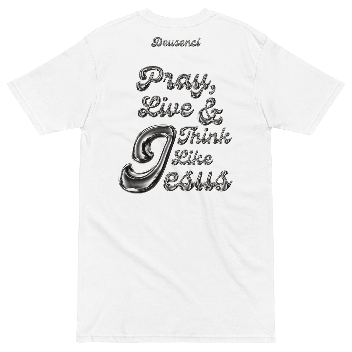 PLT like Jesus 1.0 Unisex T Shirt