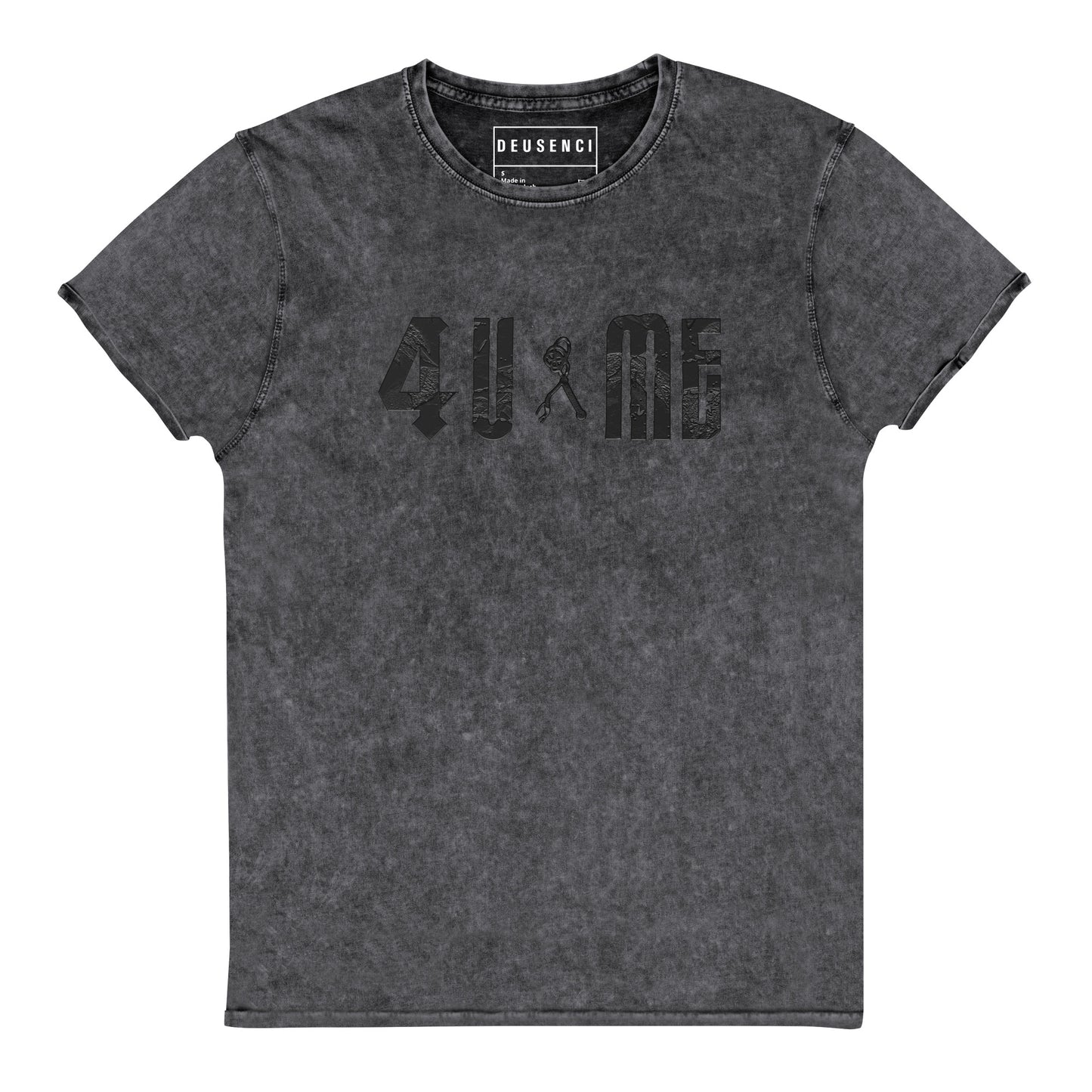 Unisex Dimissus 1.0 Denim T-Shirt