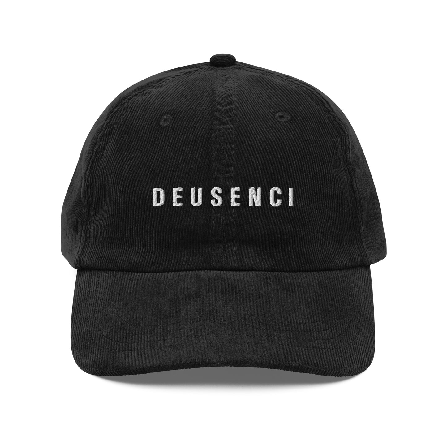 Deus Velluto A Coste 1.0 Nero